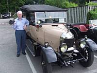 Rochdale Vintage & Collectors Car Club